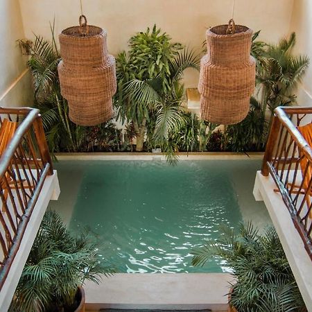 Alcobas Del Mar Hotel Isla Holbox Kültér fotó