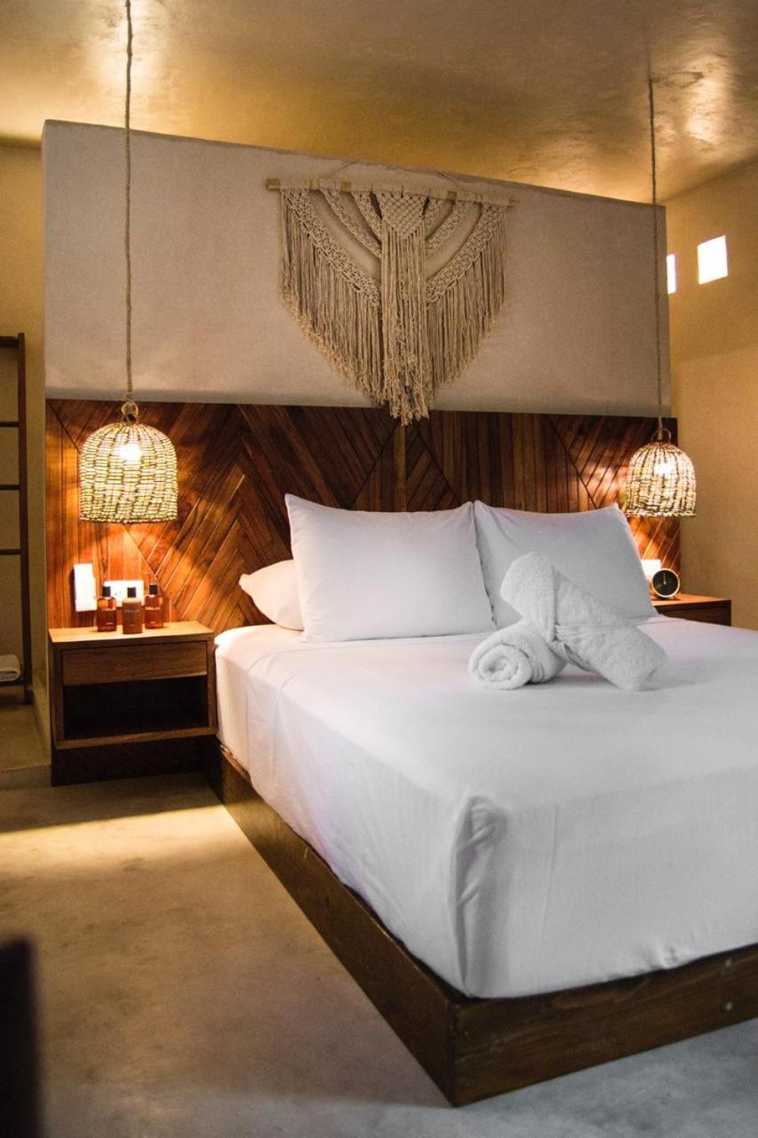 Alcobas Del Mar Hotel Isla Holbox Kültér fotó