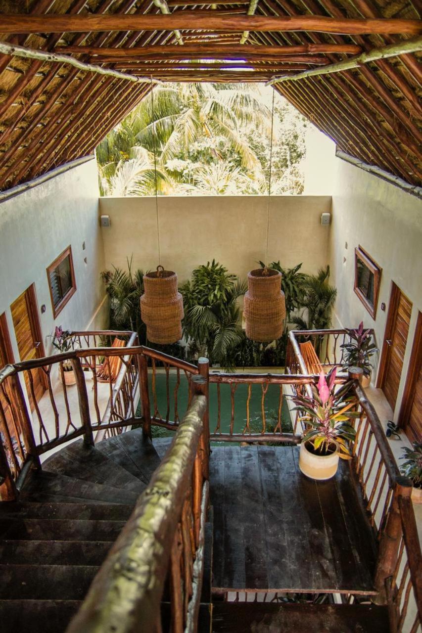 Alcobas Del Mar Hotel Isla Holbox Kültér fotó