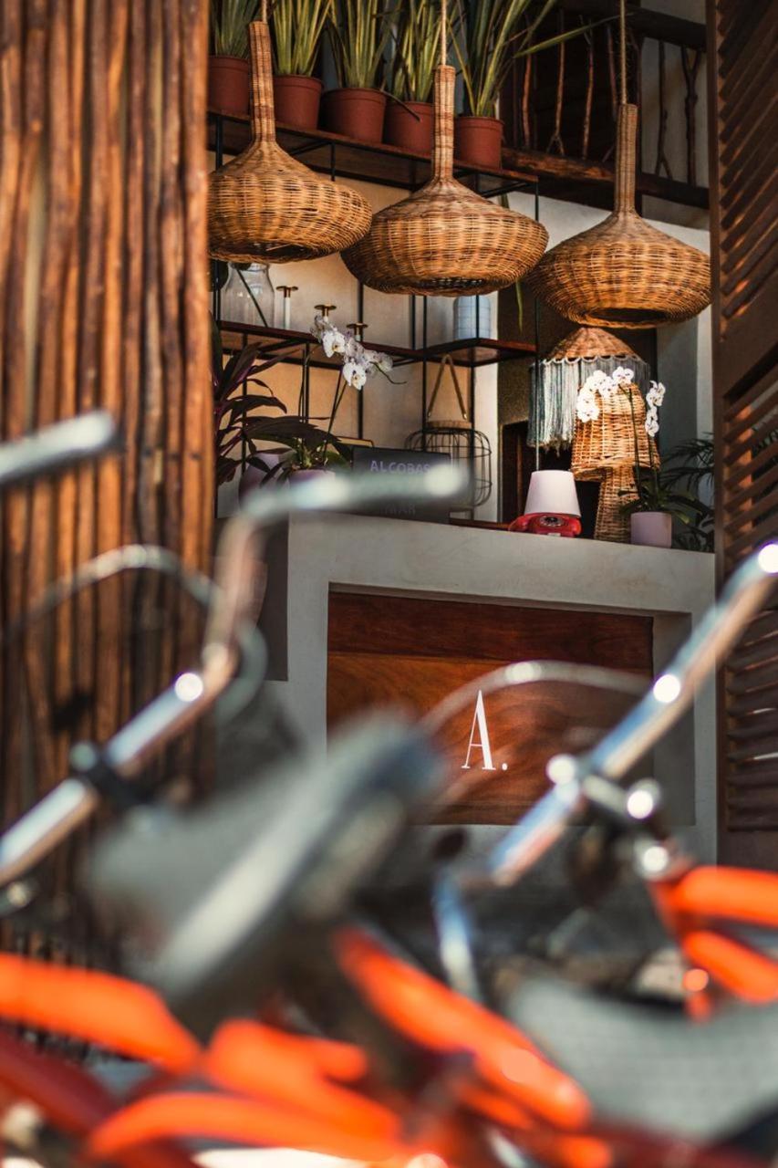 Alcobas Del Mar Hotel Isla Holbox Kültér fotó