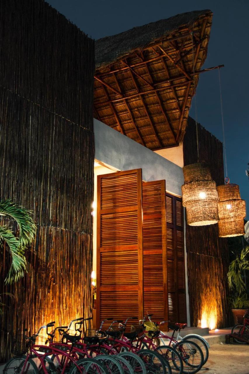 Alcobas Del Mar Hotel Isla Holbox Kültér fotó