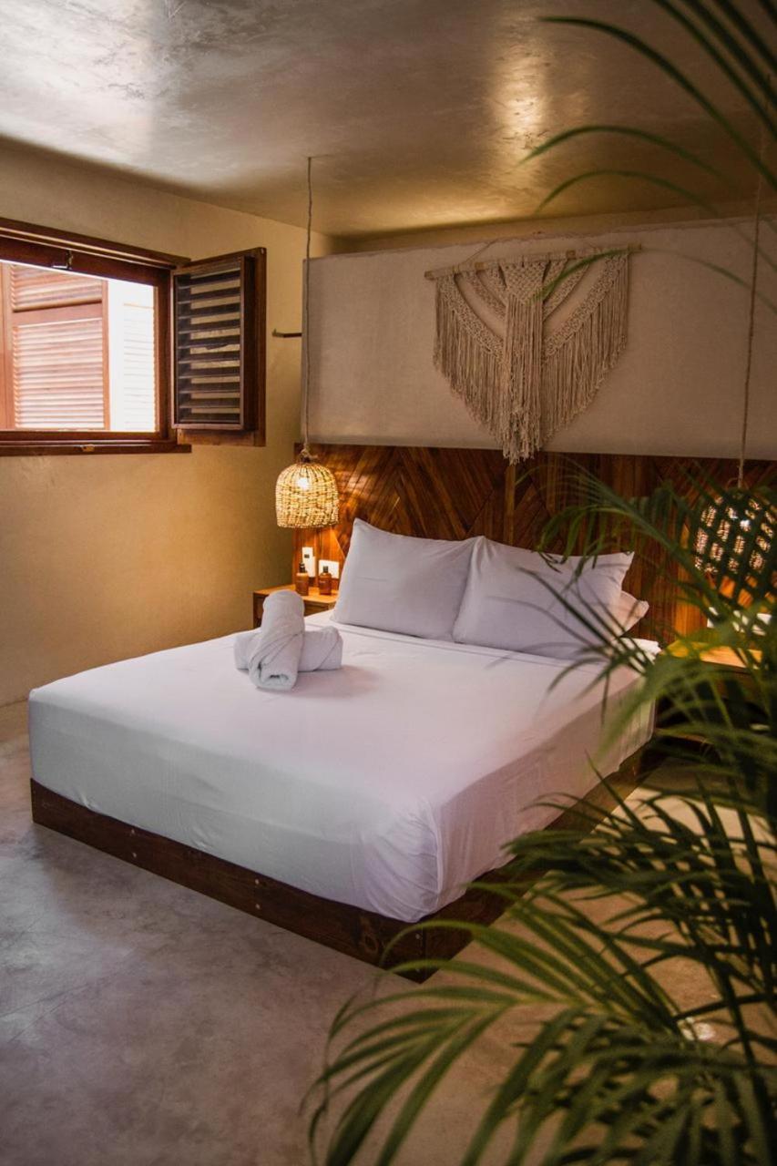 Alcobas Del Mar Hotel Isla Holbox Kültér fotó