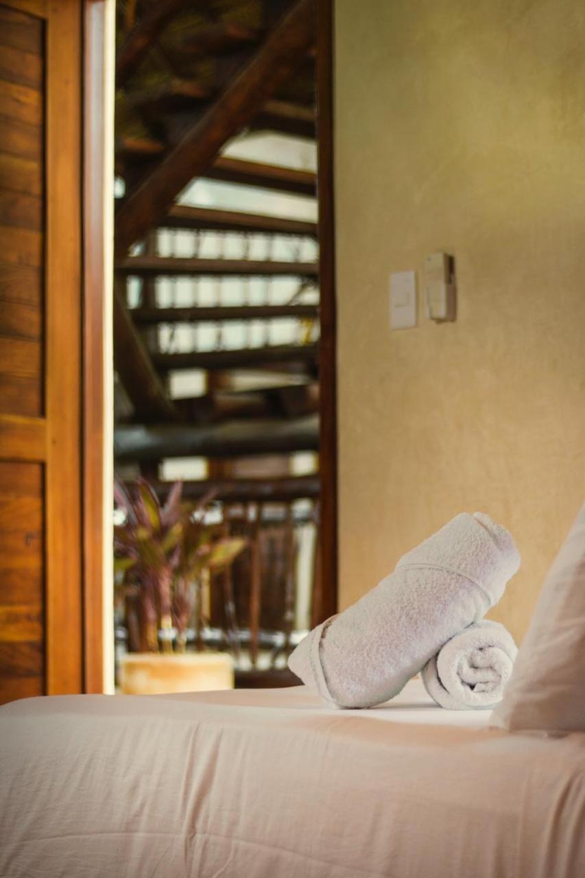 Alcobas Del Mar Hotel Isla Holbox Kültér fotó